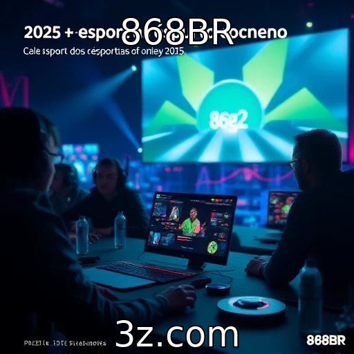868BR Apostas esportivas em alta: O que esperar dos campeonatos de 2025