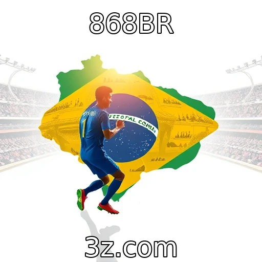 868BR O crescimento das apostas esportivas no Brasil em 2025