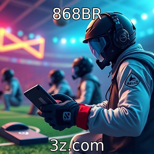 868BR Os Novos Horizontes das Apostas Esportivas em 2025