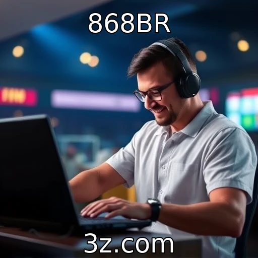 868BR Os segredos das apostas esportivas: como maximizar suas chances de vitória