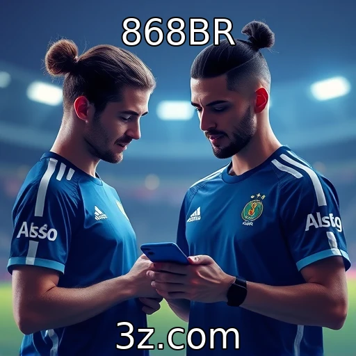 868BR Apostas Esportivas: Como Fazer Análises Precisas para Lucrar Mais