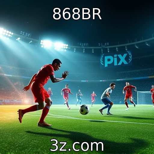 868BR Apostas esportivas: como analisar partidas para maximizar ganhos