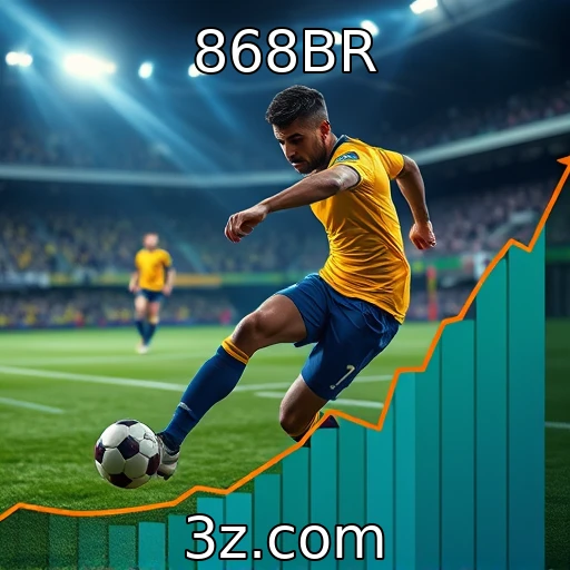 868BR Transformação das Apostas Esportivas no Brasil em 2025