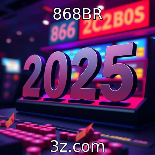 868BR Apostas esportivas: Estratégias vencedoras para 2025